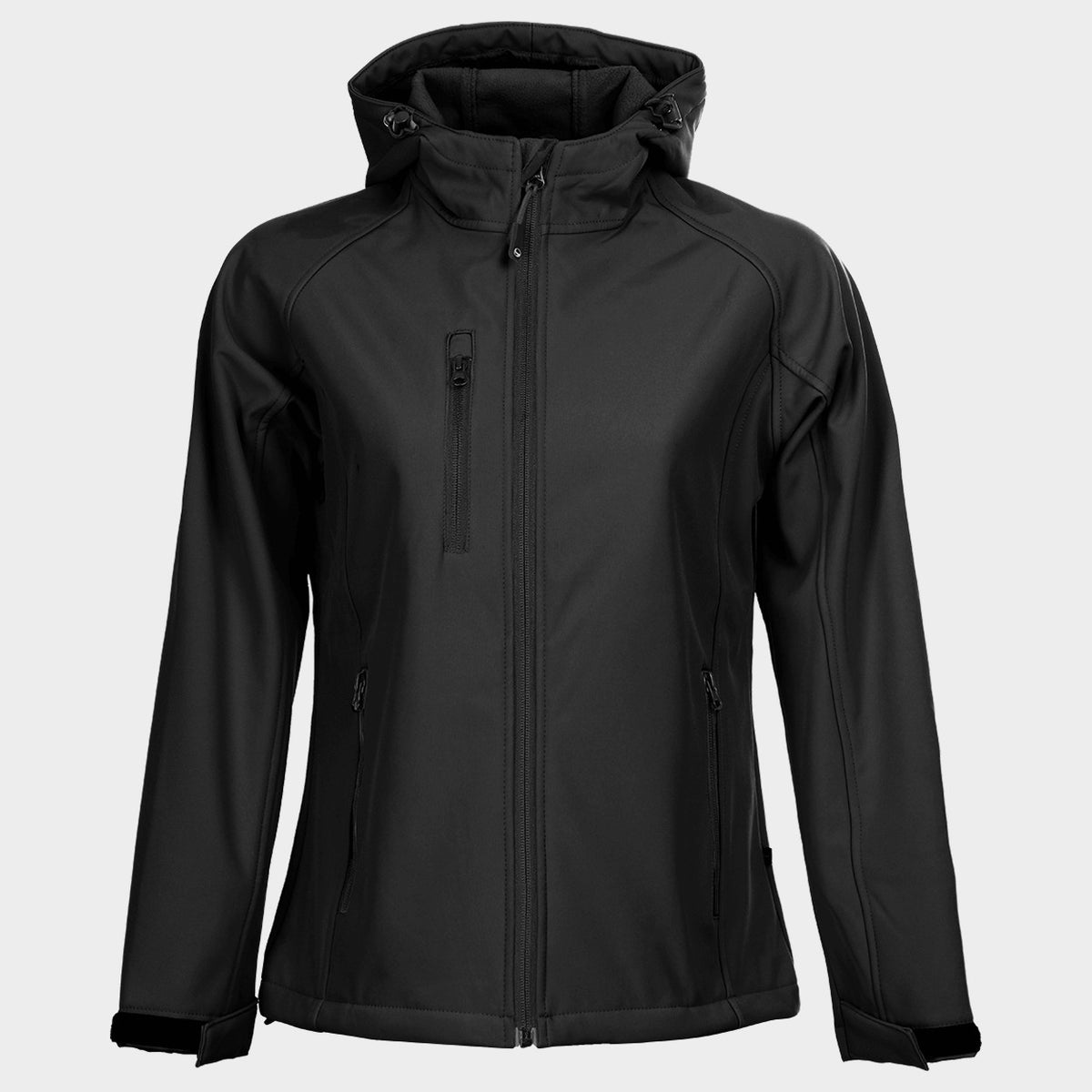 Γυναικείο μπουφάν softshell REEF BLACK - 1