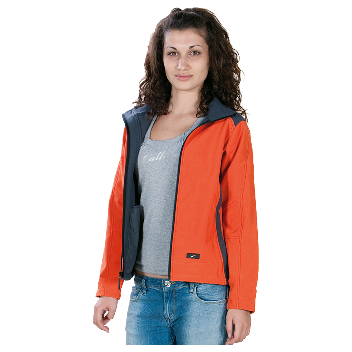 Μπουφάν SEMOIS Γυναικείο softshell