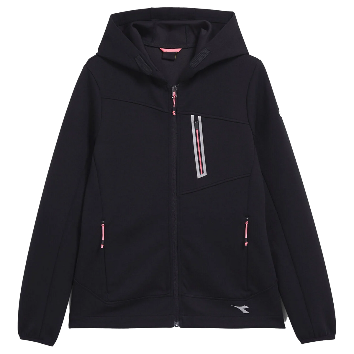 Γυναικεία ζακέτα DIADORA SWEATSHIRT ABILITY ATHENA - 1