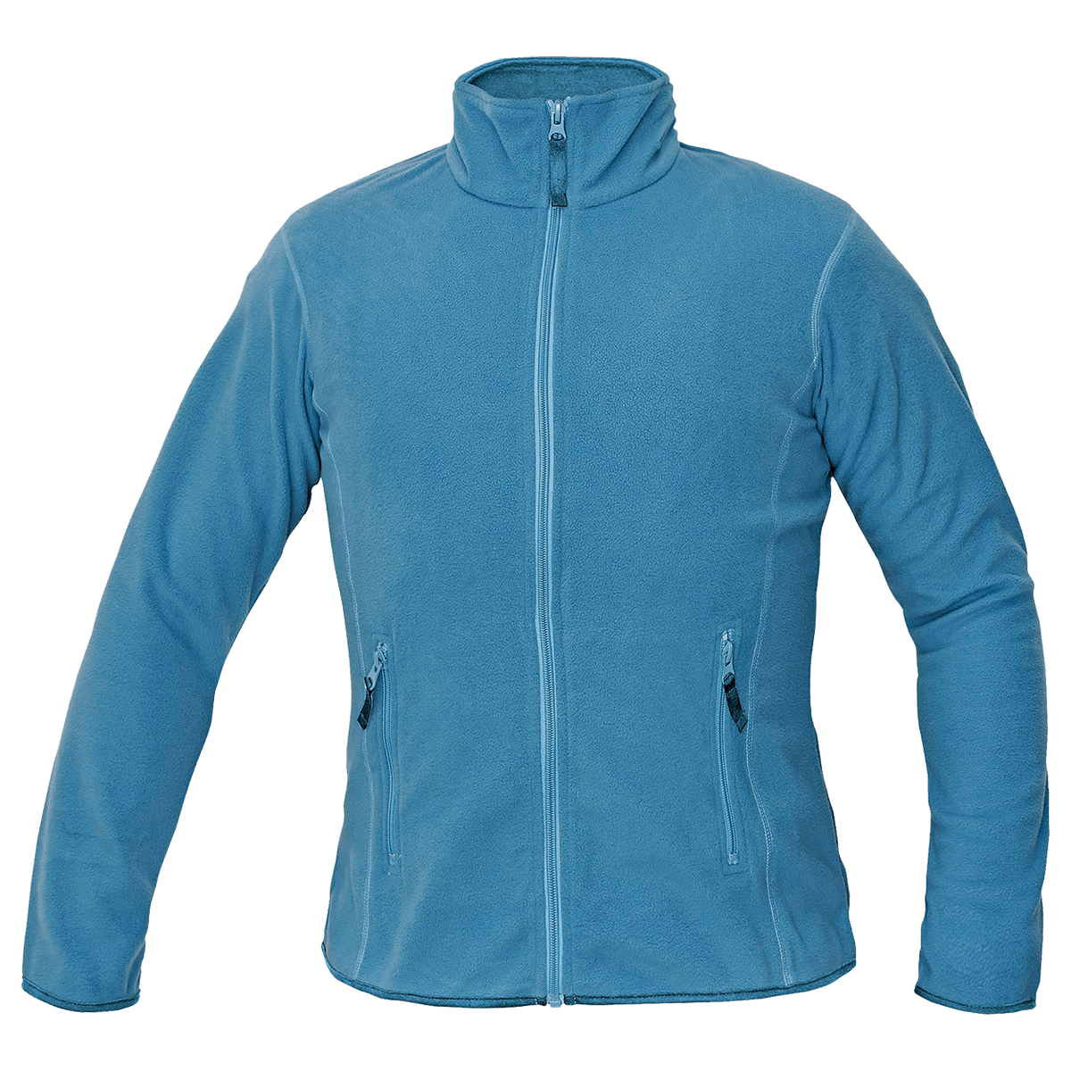 GOMTI LIGHT BLUE Lady's sweatshirt