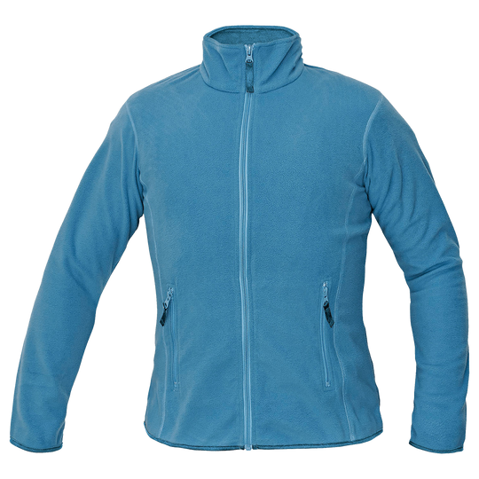 GOMTI LIGHT BLUE Lady's sweatshirt