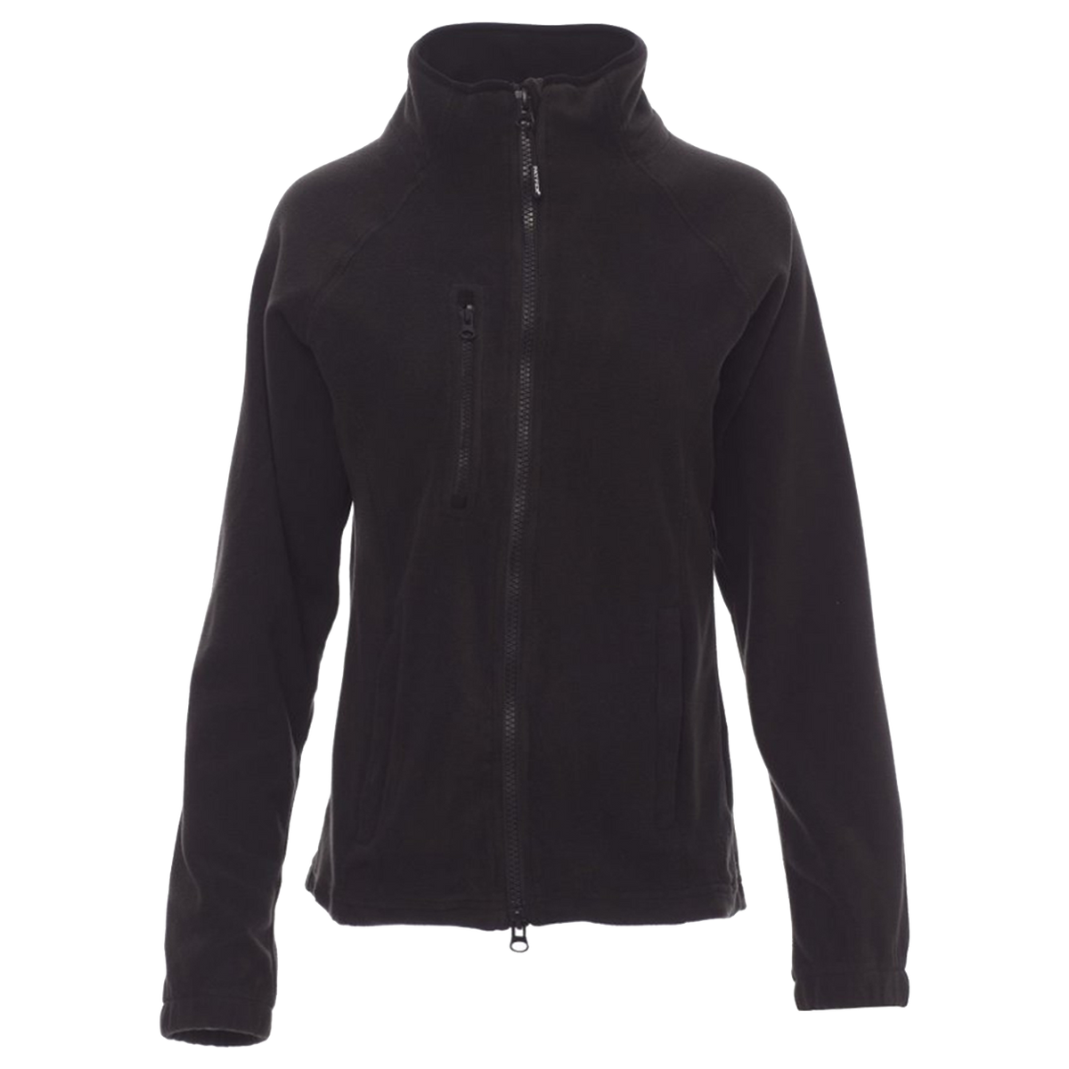 Lady's sweatshirt PAYPER NORWAY LADY BLACK