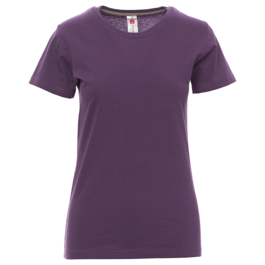 PAYPER SUNSET INDIGO Lady's t-shirt