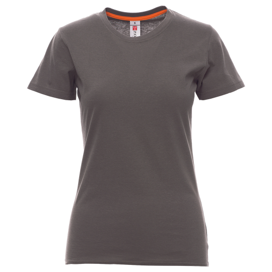 PAYPER SUNSET SMOKE Lady's t-shirt