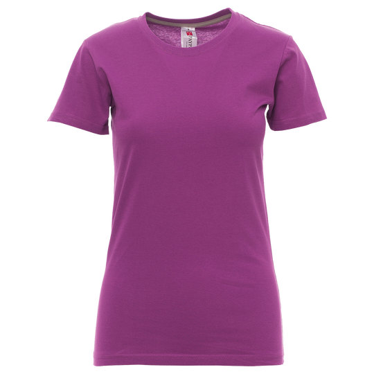 PAYPER SUNSET SUMMER VIOLET Lady's t-shirt