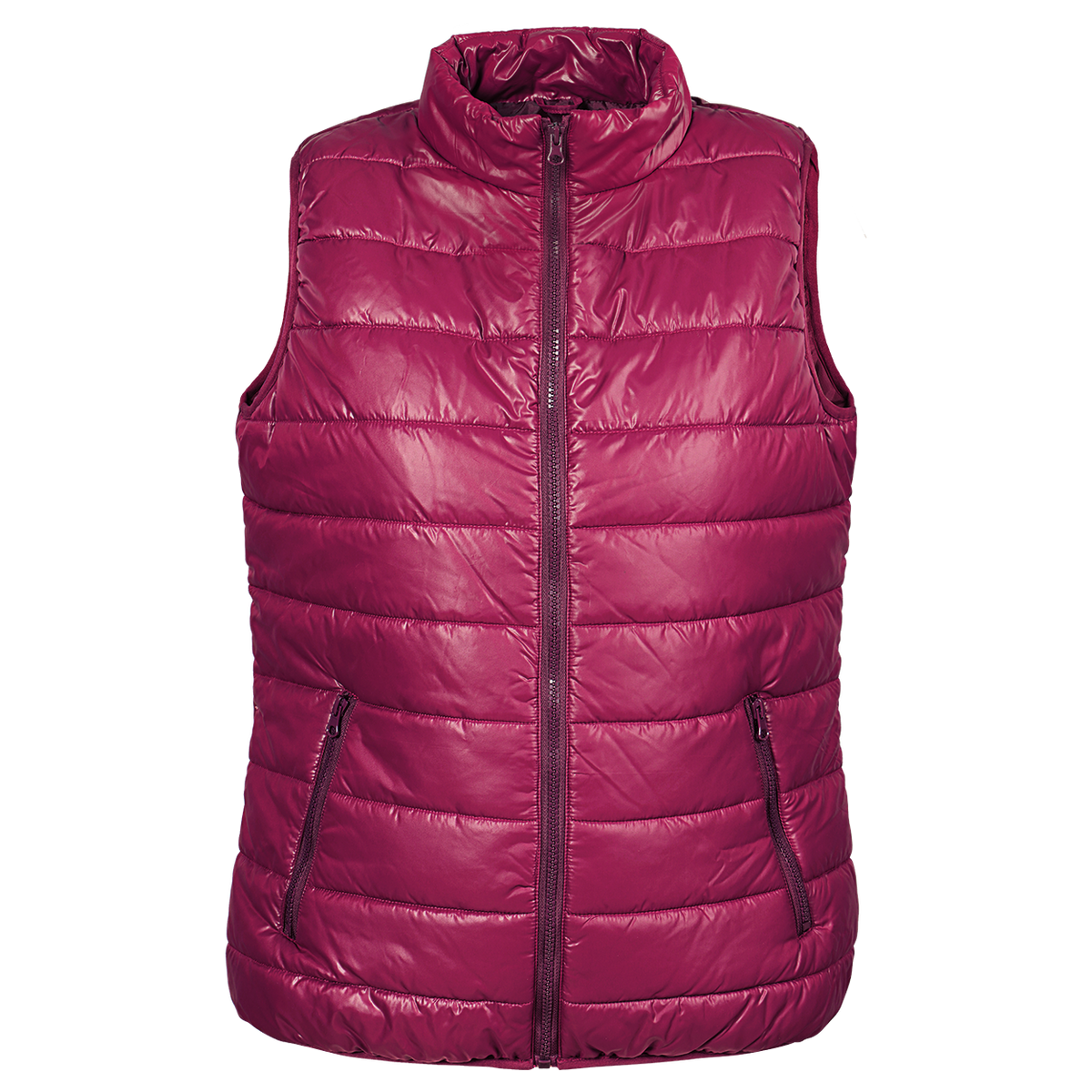 Γυναικείο γιλέκο FLASH BORDEAUX
