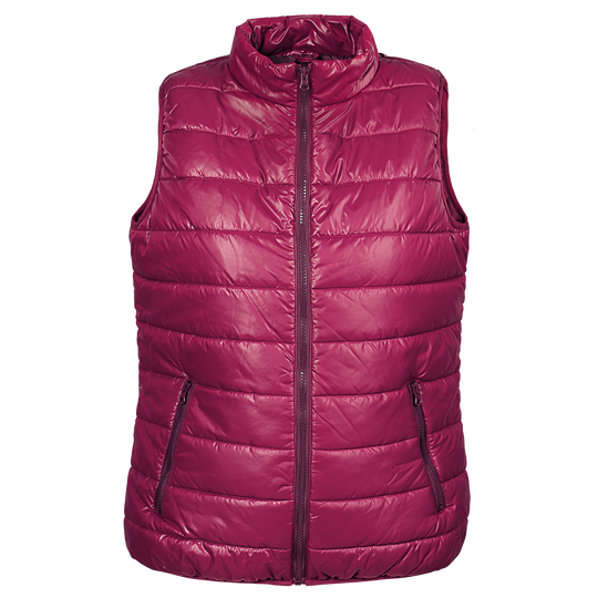 Γυναικείο γιλέκο FLASH BORDEAUX