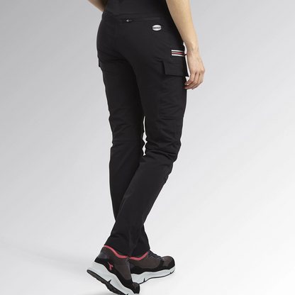 Γυναικείο παντελόνι εργασίας DIADORA PANT ABILITY ATHENA - 2