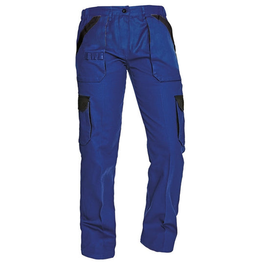 MAX BLUE Lady's work trousers - 1