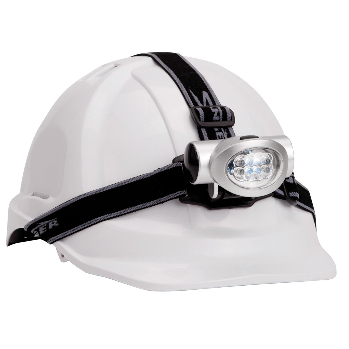 Κεφαλιού PA50 Φακός LED - 1