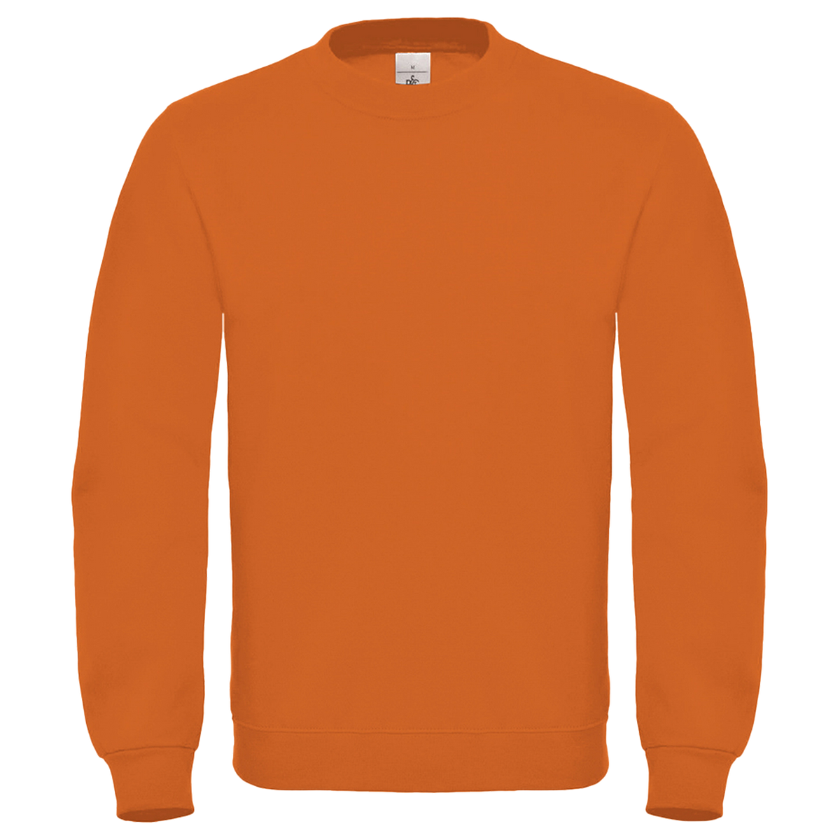 Μακρυμάνικο μπλουζάκι B&C ORANGE