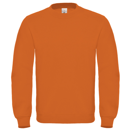 Μακρυμάνικο μπλουζάκι B&C ORANGE