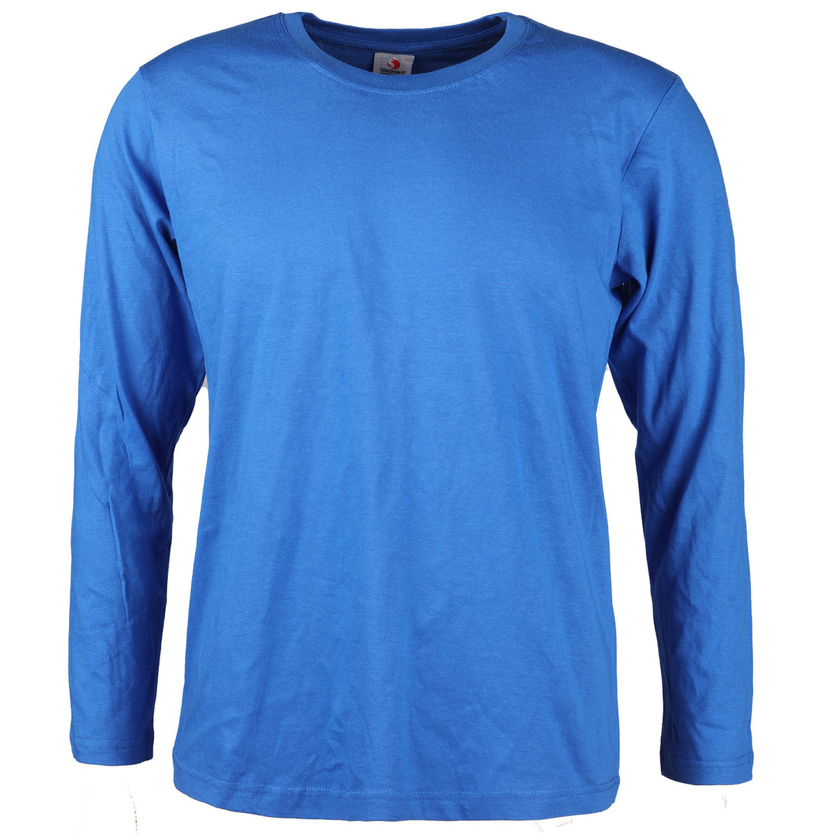 Μακρυμάνικο μπλουζάκι CLASSIC LS ROYAL BLUE