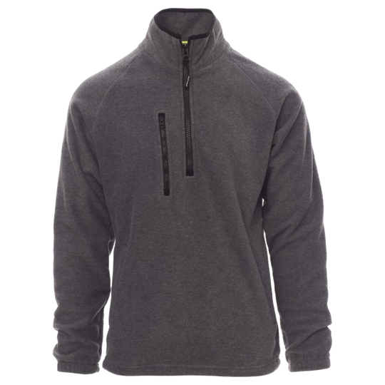Μπλούζα φλιζ PAYPER DOLOMITI+ DARK GREY