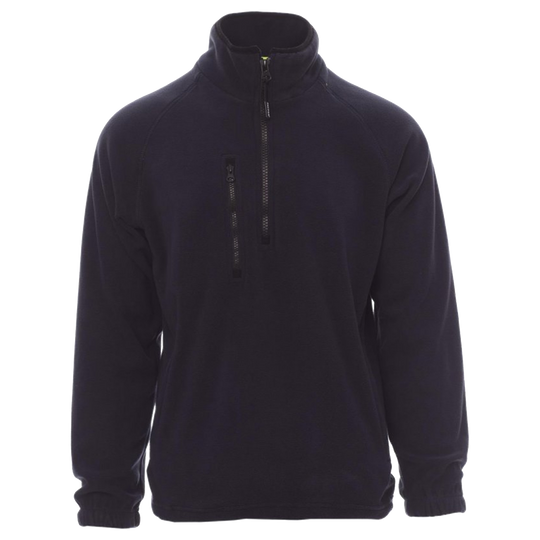 Μπλούζα φλιζ PAYPER DOLOMITI+ NAVY