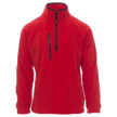 Μπλούζα φλιζ PAYPER DOLOMITI+ RED