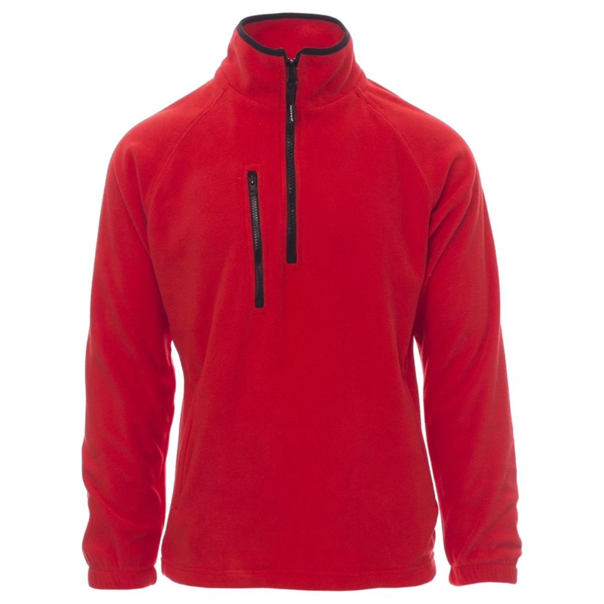 Μπλούζα φλιζ PAYPER DOLOMITI+ RED