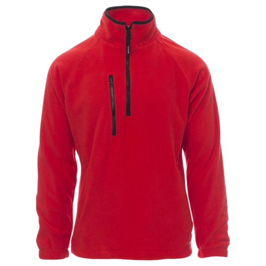 Μπλούζα φλιζ PAYPER DOLOMITI+ RED