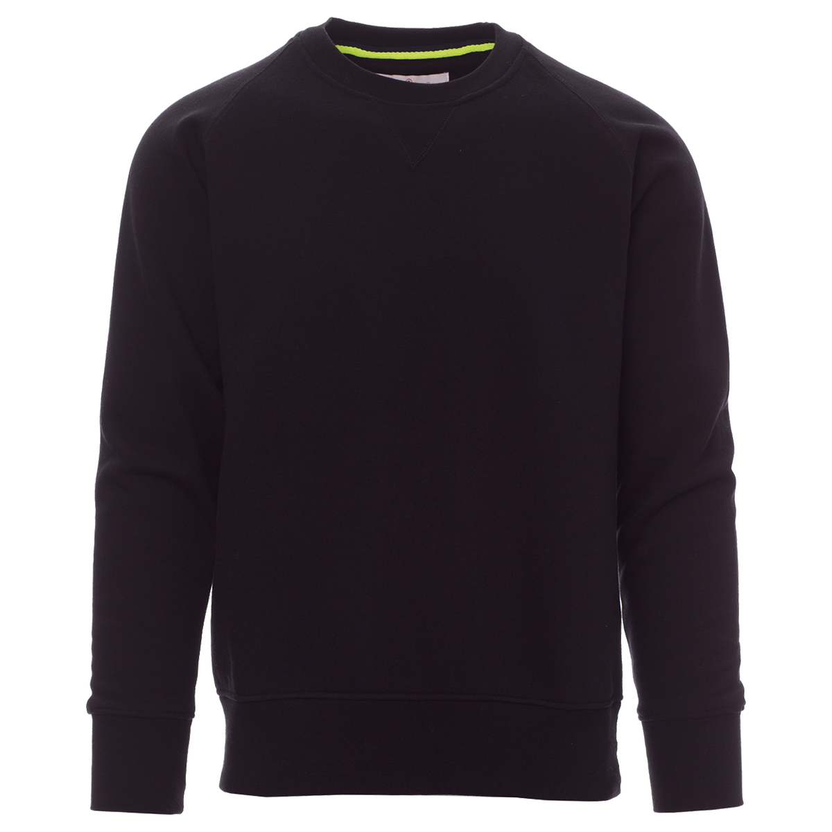 Μακρυμάνικο μπλουζάκι PAYPER MISTRAL+ BLACK