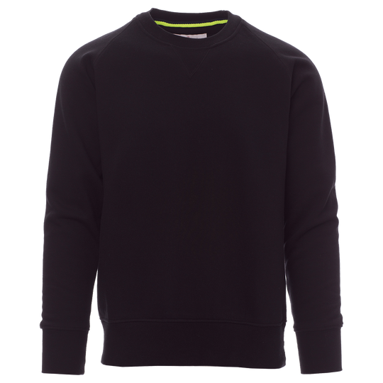 Μακρυμάνικο μπλουζάκι PAYPER MISTRAL+ BLACK