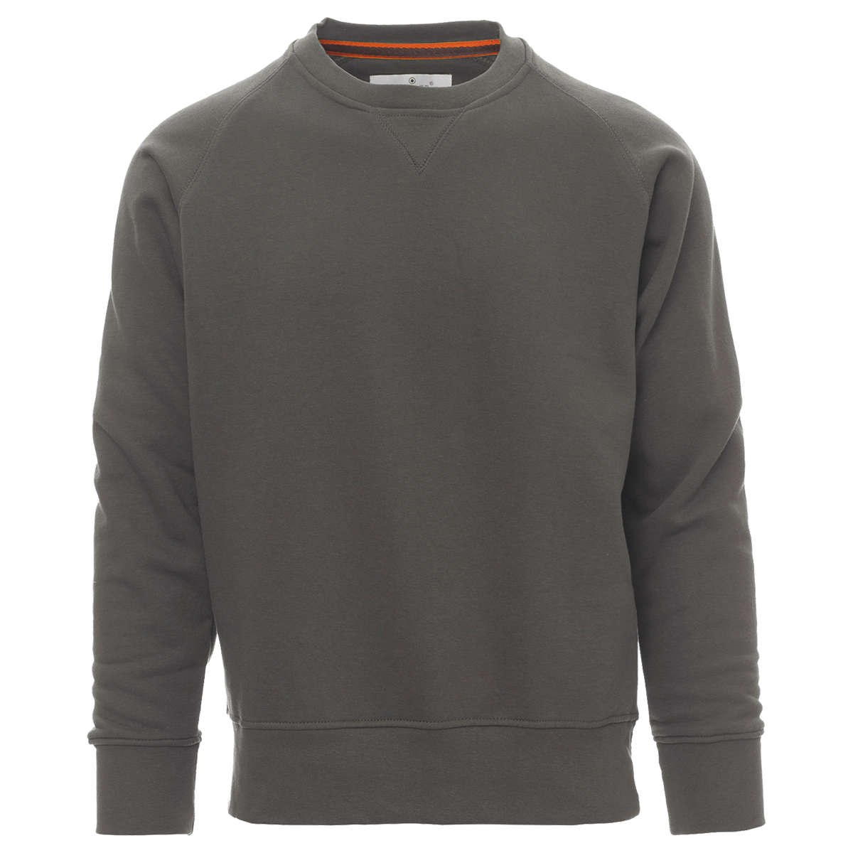Μακρυμάνικο μπλουζάκι PAYPER MISTRAL+ DARK GREY