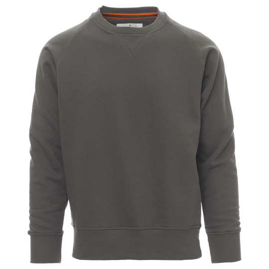 Μακρυμάνικο μπλουζάκι PAYPER MISTRAL+ DARK GREY