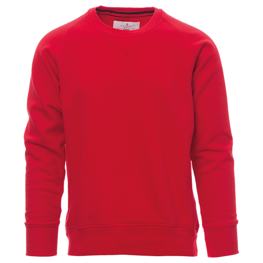 Μακρυμάνικο μπλουζάκι PAYPER MISTRAL+ RED