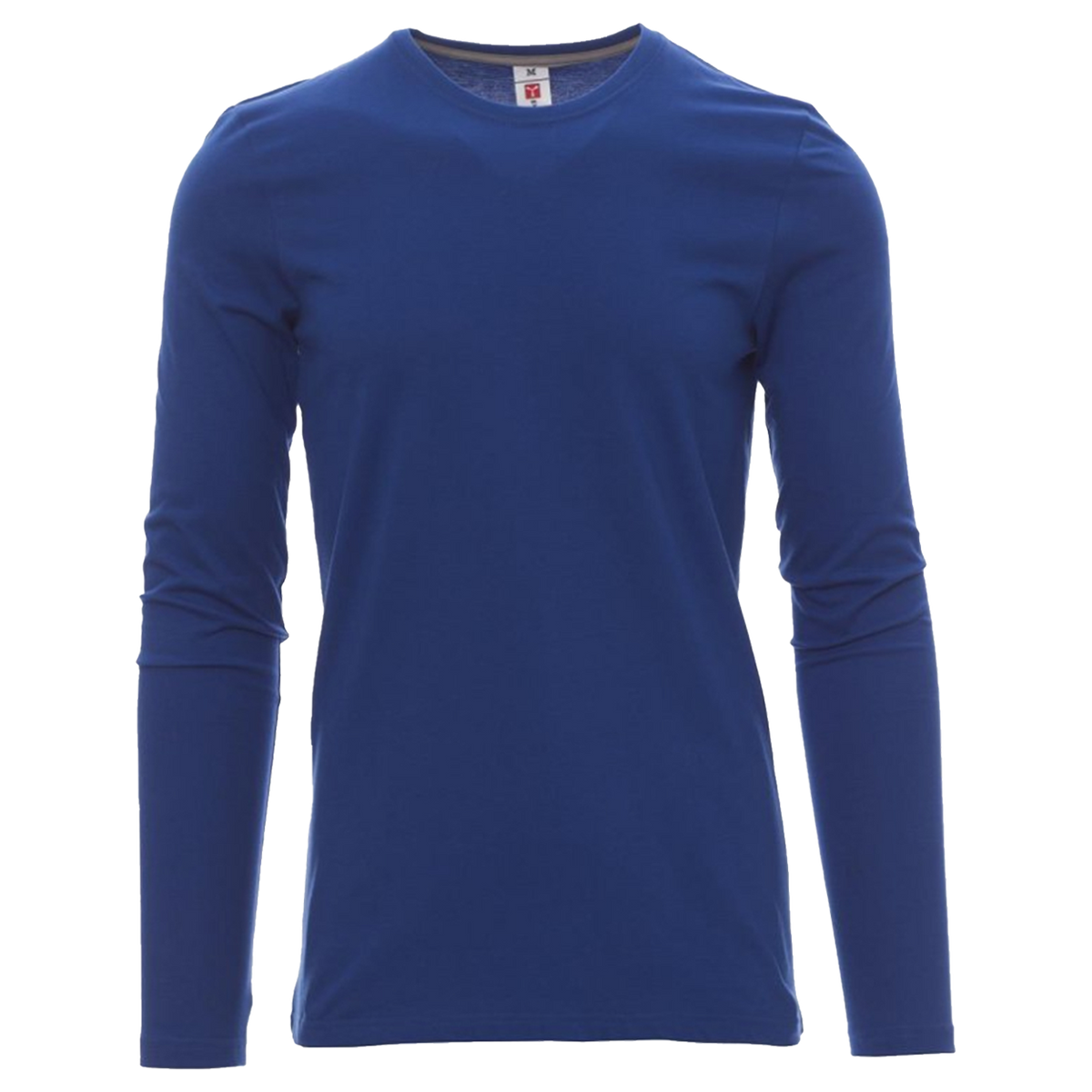 Μακρυμάνικο μπλουζάκι PAYPER PINETA ROYAL BLUE