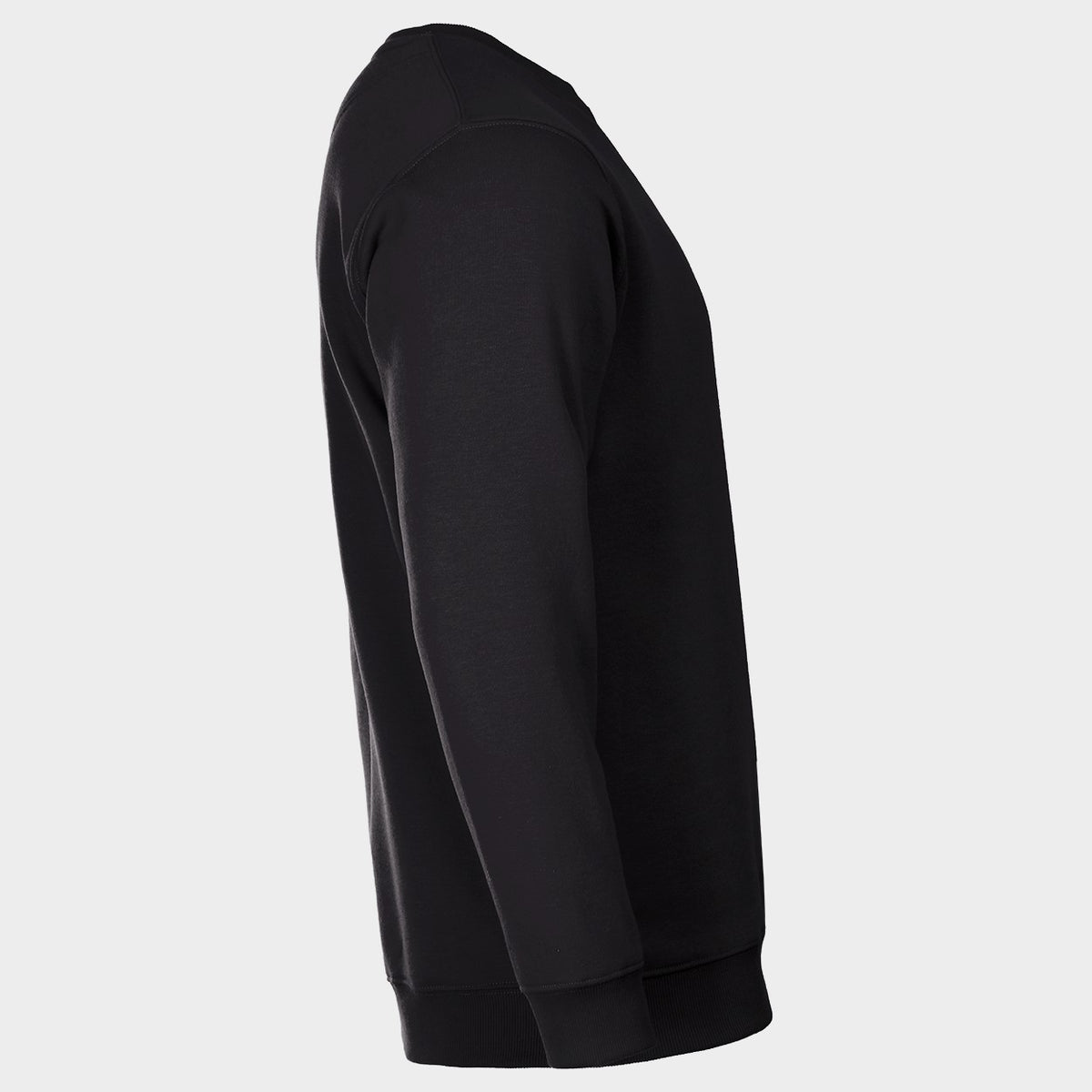Μπλουζάκι με μακριά μανίκια REMO BLACK (TOURS) - 5