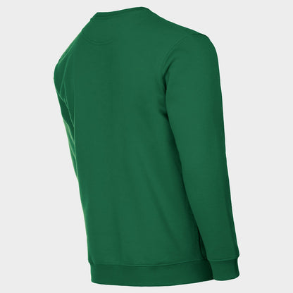Μπλουζάκι με μακριά μανίκια REMO GREEN (TOURS) - 4