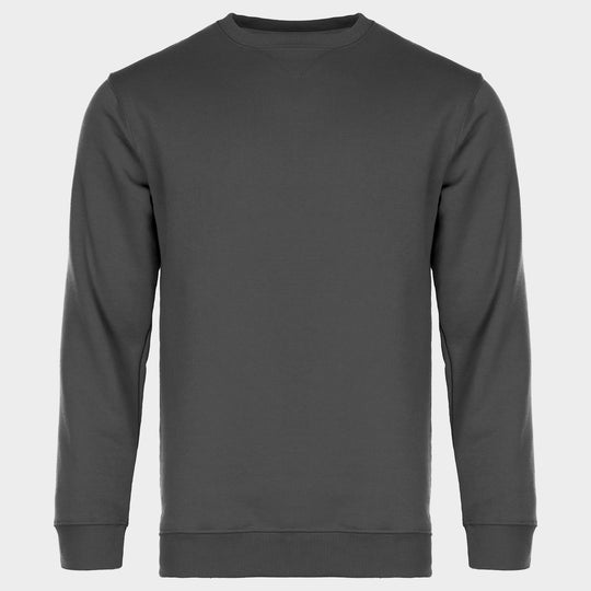 Μπλουζάκι με μακριά μανίκια REMO GREY (TOURS) - 1
