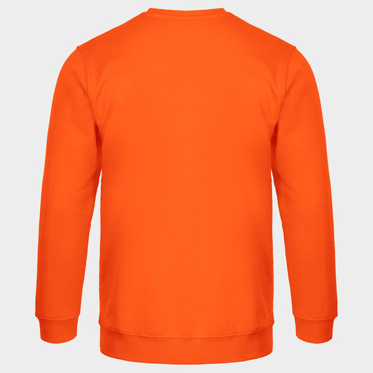 Μπλουζάκι με μακριά μανίκια REMO ORANGE (TOURS) - 2