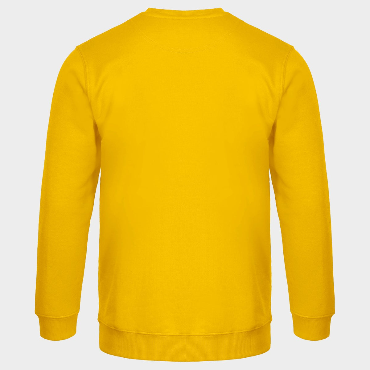 Μπλουζάκι με μακριά μανίκια REMO YELLOW (TOURS) - 2
