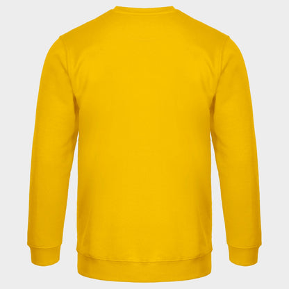 Μπλουζάκι με μακριά μανίκια REMO YELLOW (TOURS) - 2