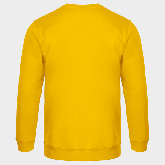 Μπλουζάκι με μακριά μανίκια REMO YELLOW (TOURS) - 2