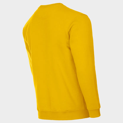 Μπλουζάκι με μακριά μανίκια REMO YELLOW (TOURS) - 3