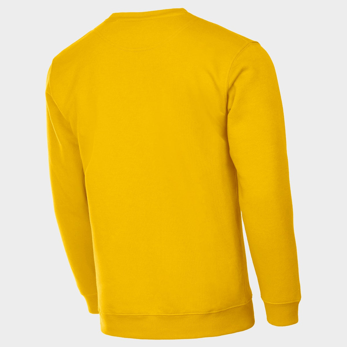 Μπλουζάκι με μακριά μανίκια REMO YELLOW (TOURS) - 4