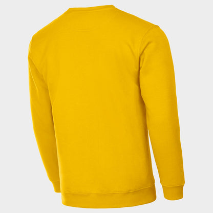 Μπλουζάκι με μακριά μανίκια REMO YELLOW (TOURS) - 4
