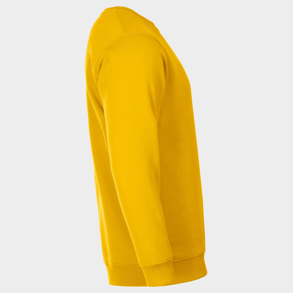 Μπλουζάκι με μακριά μανίκια REMO YELLOW (TOURS) - 5