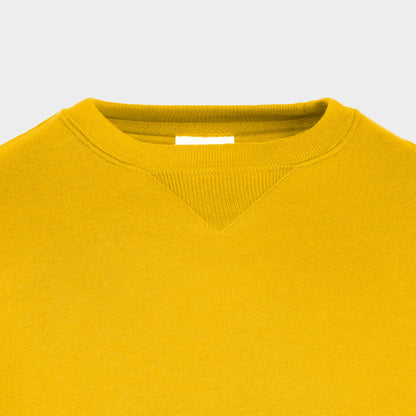 Μπλουζάκι με μακριά μανίκια REMO YELLOW (TOURS) - 6
