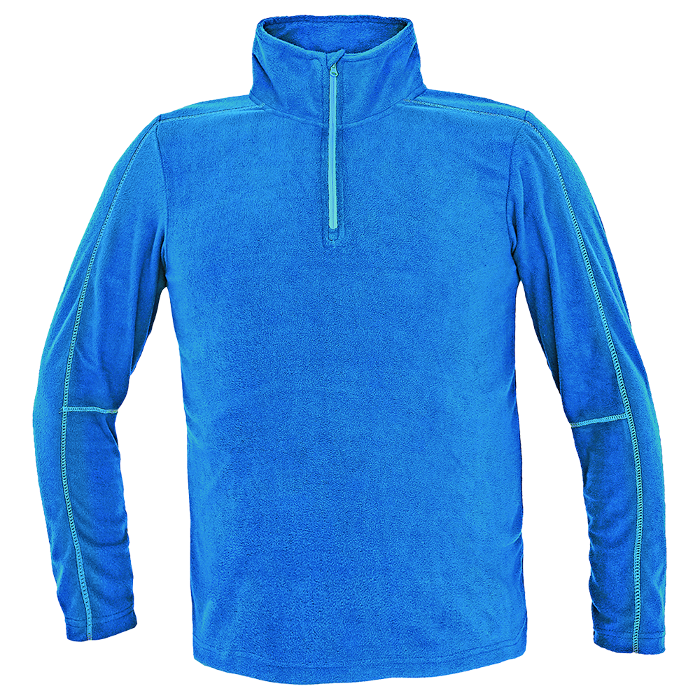 Μακρυμάνικο μπλουζάκι WELBURN ROYAL BLUE