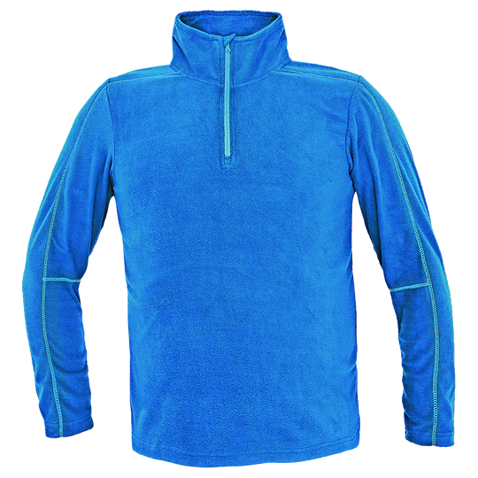 Μακρυμάνικο μπλουζάκι WELBURN ROYAL BLUE