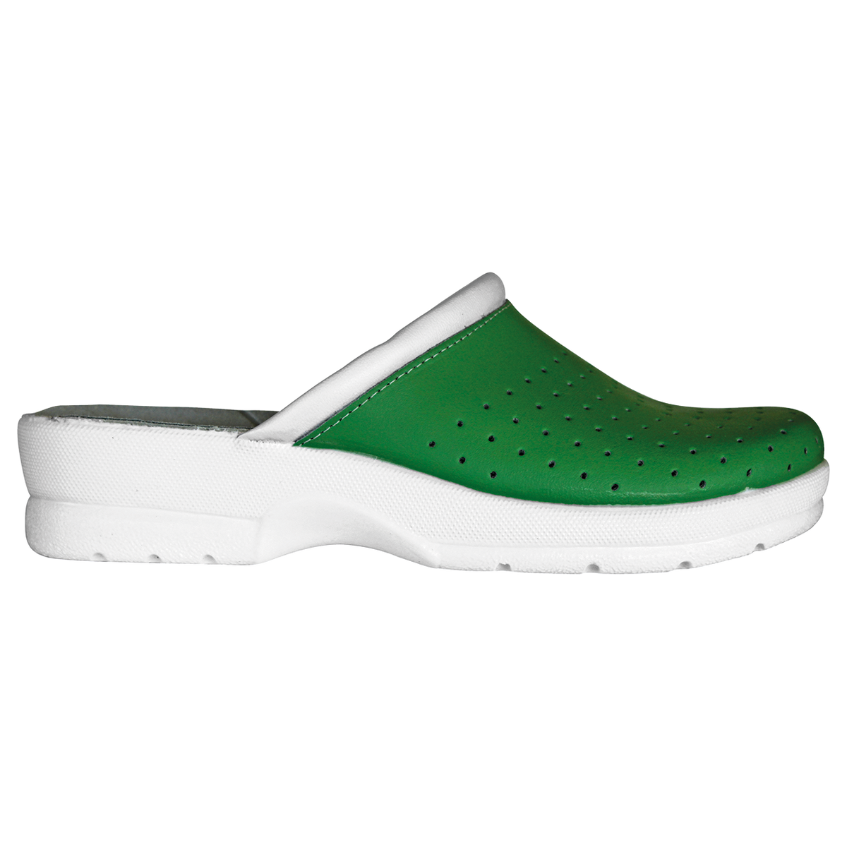 Ανδρικά σαμπώ GF MAN LIGHT GREEN