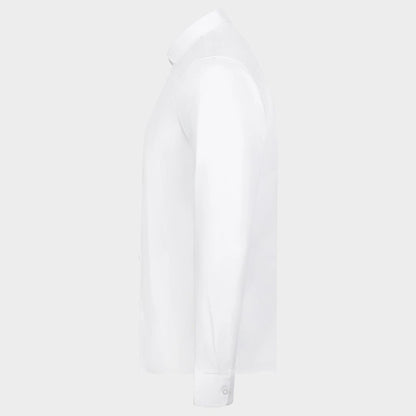 Ανδρικό πουκάμισο VELILLA WHITE - 3