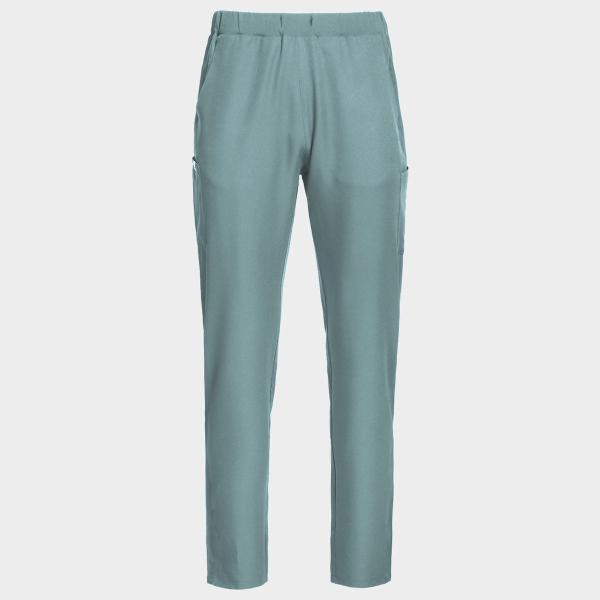 Ιατρικό παντελόνι MONI LIGHT BLUE - 1