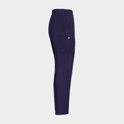 Ιατρικό παντελόνι MONI NAVY BLUE - 5