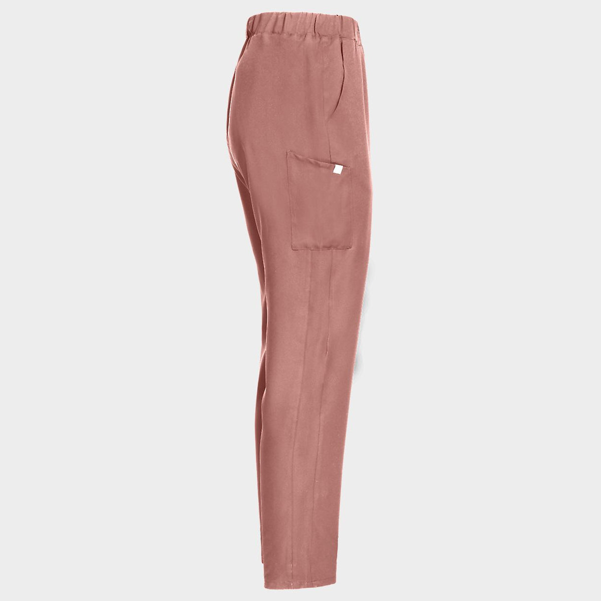 Ιατρικό παντελόνι MONI PINK SAND - 5