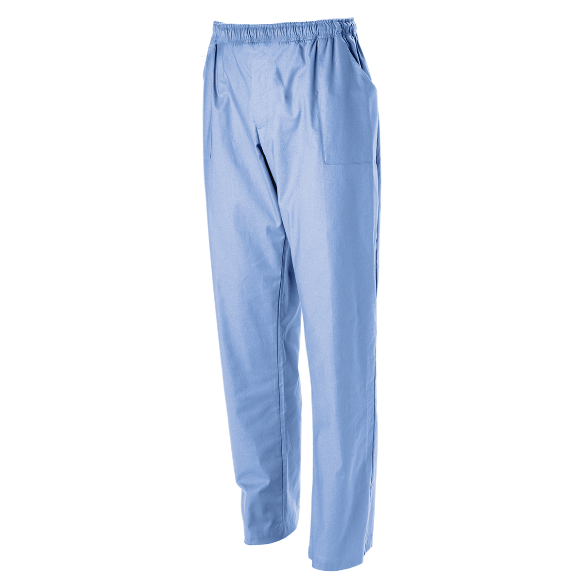 Medical pants SIMONE LIGHT BLUE