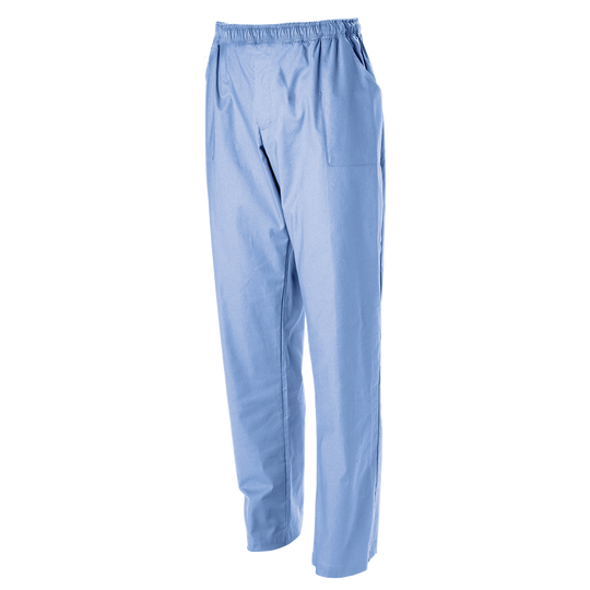 Ιατρικό παντελόνι SIMONE LIGHT BLUE