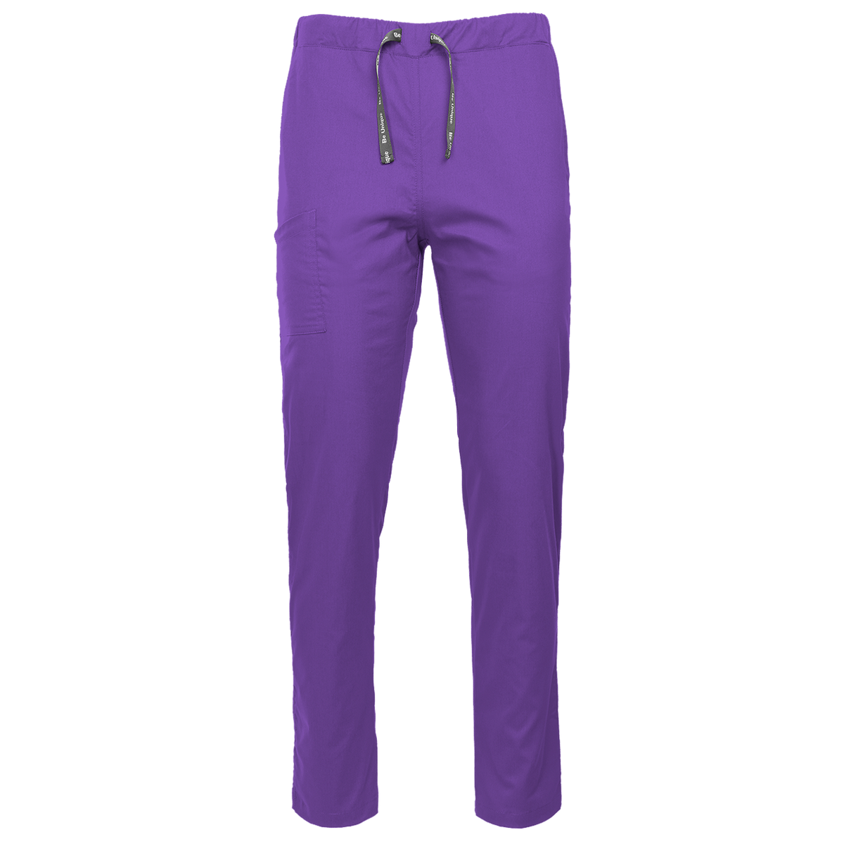 Ιατρικό παντελόνι TONY DARK PURPLE - 1